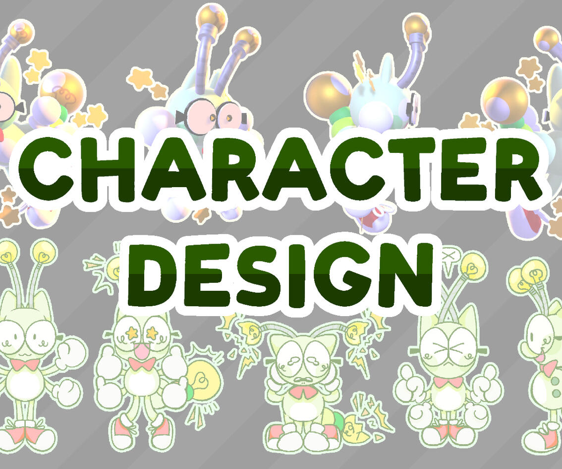 Character Design